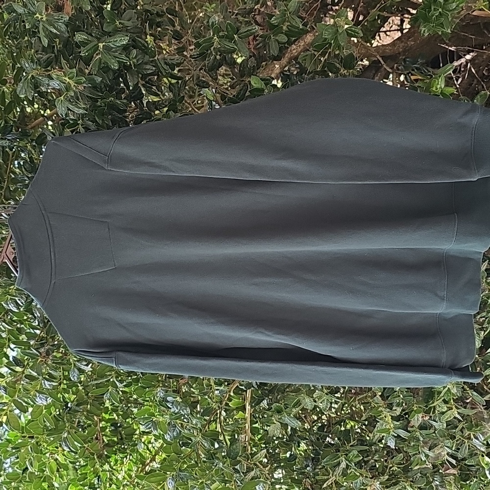 XXL Nautica Men's Forest Green Zip-Up Sweater‎ - Picture 9 of 9